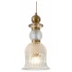 Подвесной светильник Moderli V10905-P Glassy