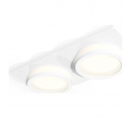 Встраиваемый светильник Ambrella Light XC6525060 XC Встраиваемый светильник Ambrella Light XC6525060 XC
