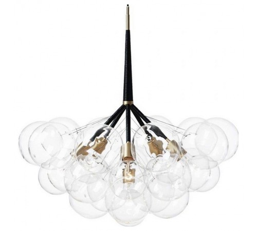Подвесной светильник Loft it 10048/6 Black Bunch Подвесной светильник Loft it 10048/6 Black Bunch