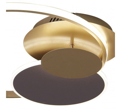 Накладной светильник Escada 10247/3LED Pleiades Накладной светильник Escada 10247/3LED Pleiades