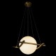 Подвесной светильник Loft it 10424/250 Swing