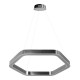Подвесной светильник Loft it 10243S Dark grey Titanium