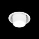 Встраиваемый светильник Loft it 10319/A White Flash
