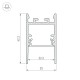 Профиль накладной Arlight 046934 SL-COMFORT