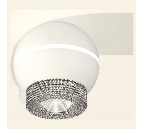 Накладной светильник Ambrella Light XS1101030 XS Накладной светильник Ambrella Light XS1101030 XS