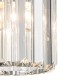 Подвесной светильник Escada 10192/1S Chrome Adorn