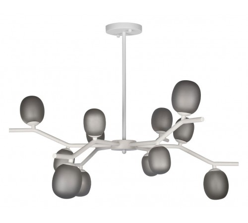 Люстра на штанге Loft it 10212/12 White Sakura