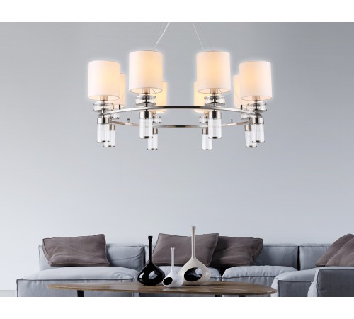 Подвесная люстра Ambrella Light LH71293 HIGH LIGHT Подвесная люстра Ambrella Light LH71293 HIGH LIGHT