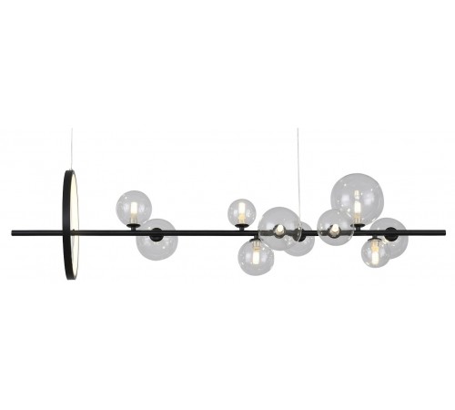 Подвесная люстра Kink Light 07608-10A,19 Иона
