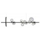 Подвесная люстра Kink Light 07608-10A,19 Иона