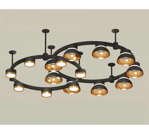 Подвесная люстра Ambrella Light XR92221110 XR Подвесная люстра Ambrella Light XR92221110 XR