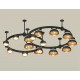 Подвесная люстра Ambrella Light XR92221110 XR