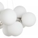 Подвесная люстра MyFar MR1947-12P Aerton