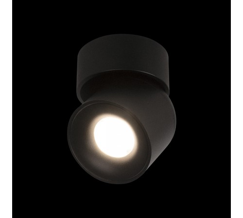 Накладной светильник Loft it 10180 Black 3000K Tictac Накладной светильник Loft it 10180 Black 3000K Tictac