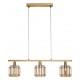 Подвесной светильник Escada 10188/3S Brass Midland
