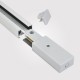 Токопровод концевой Hesby Lighting 0028 Skylite
