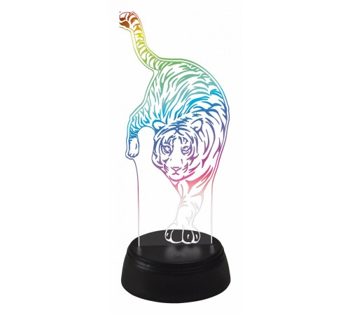 Зверь декоративный ULI-M506 RGB/3AA TIGER/BLACK UL-00008401 Зверь декоративный ULI-M506 RGB/3AA TIGER/BLACK UL-00008401