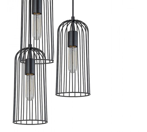 Подвесная люстра Escada 10198/6 Phoenix Подвесная люстра Escada 10198/6 Phoenix