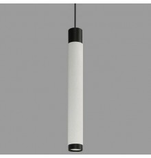 Подвесной светильник iLedex 2366-1 BK+WH Delta