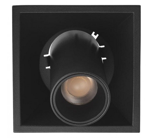 Встраиваемый светильник Loft it 10322/B Black Lens Встраиваемый светильник Loft it 10322/B Black Lens