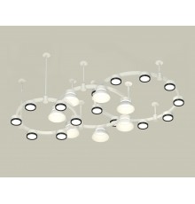 Подвесная люстра Ambrella Light XR92212010 XR