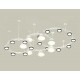 Подвесная люстра Ambrella Light XR92212010 XR