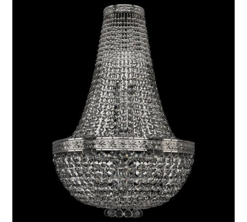 Бра Bohemia Ivele Crystal 19281B/H2/35IV Ni 1928 Бра Bohemia Ivele Crystal 19281B/H2/35IV Ni 1928