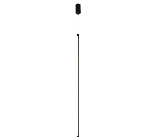 Подвесной светильник Indigo 14024/C/1P Black Linea Подвесной светильник Indigo 14024/C/1P Black Linea