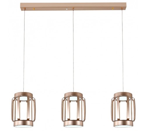 Подвесной светильник Indigo 14027/6P Gold Capsula Подвесной светильник Indigo 14027/6P Gold Capsula