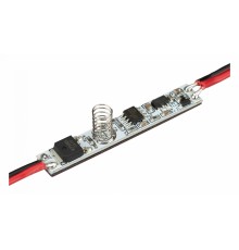 Микродиммер сенсорный для профилей с проводом Arlight 028291 SMART