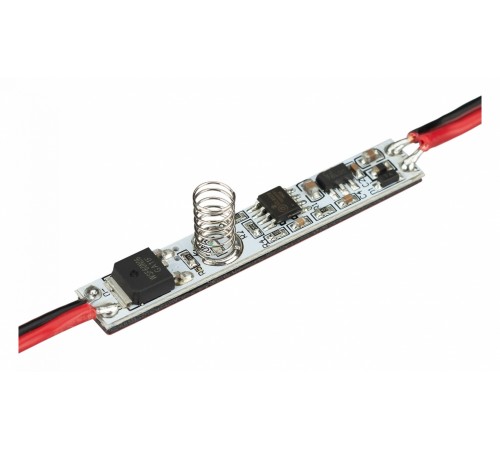 Микродиммер сенсорный для профилей с проводом Arlight 028291 SMART Микродиммер сенсорный для профилей с проводом Arlight 028291 SMART