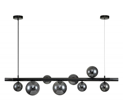 Подвесной светильник Indigo 11026/10PL Black Canto Подвесной светильник Indigo 11026/10PL Black Canto