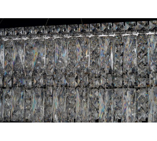 Подвесная люстра Arti Lampadari Ovindoli L 1.5.100x35.100 N Ovindoli Nickel Подвесная люстра Arti Lampadari Ovindoli L 1.5.100x35.100 N Ovindoli Nickel