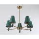 Люстра на штанге Ambrella Light LH75051 LH