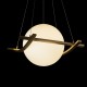 Подвесной светильник Loft it 10424/250 Swing