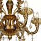 Подвесная люстра iLamp 81069-6 BR Asia