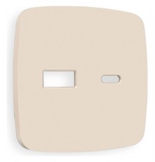Накладка для розетки type A и C Ambrella Volt OP3310 Quant