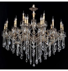 Подвесная люстра Lucia Tucci BARLETTA 122.16.8.6 antique Barletta