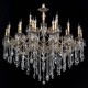 Подвесная люстра Lucia Tucci BARLETTA 122.16.8.6 antique Barletta