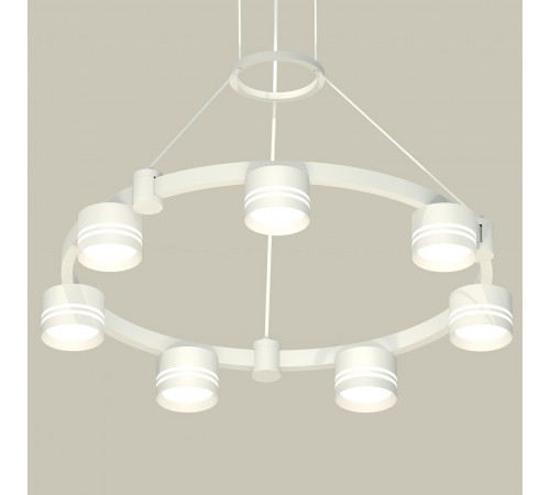 Подвесная люстра Ambrella Light XR92031603 XR Подвесная люстра Ambrella Light XR92031603 XR