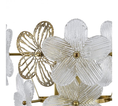 Накладной светильник Indigo 12049/2W Brass Fiori Накладной светильник Indigo 12049/2W Brass Fiori