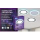 Встраиваемый светильник Ambrella Light DCR360 DCR