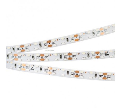 Лента светодиодная Arlight 024464 RS 2-5000 24V Day5000 2x2 8mm (3014, 240 LED/m, LUX)