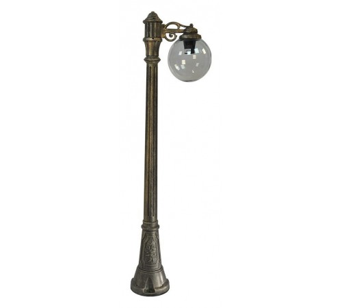 Фонарный столб Fumagalli G25.158.S10.BZF1R Globe 250