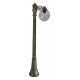 Фонарный столб Fumagalli G25.158.S10.BZF1R Globe 250