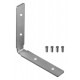 Соединитель профилей угловой Ambrella Light GP8051 Profile System GP