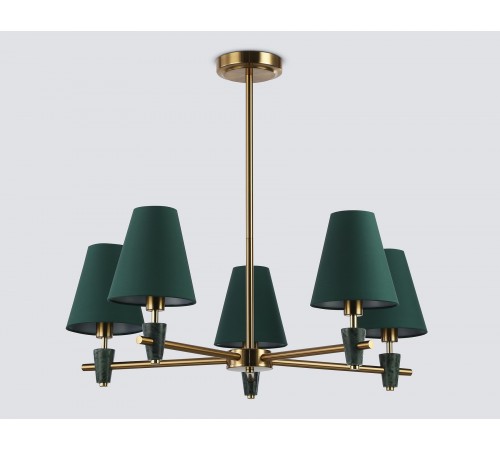 Люстра на штанге Ambrella Light LH75051 LH Люстра на штанге Ambrella Light LH75051 LH