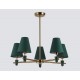 Люстра на штанге Ambrella Light LH75051 LH