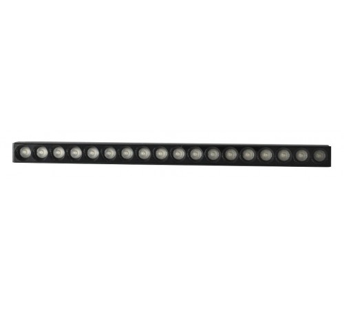 Накладной светильник iLedex Technical 4822-002-L350-18W-38DG-4000K-BK VISION48/22 Накладной светильник iLedex Technical 4822-002-L350-18W-38DG-4000K-BK VISION48/22