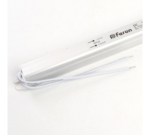 Блок питания с проводом Feron 48014 LB001 Блок питания с проводом Feron 48014 LB001